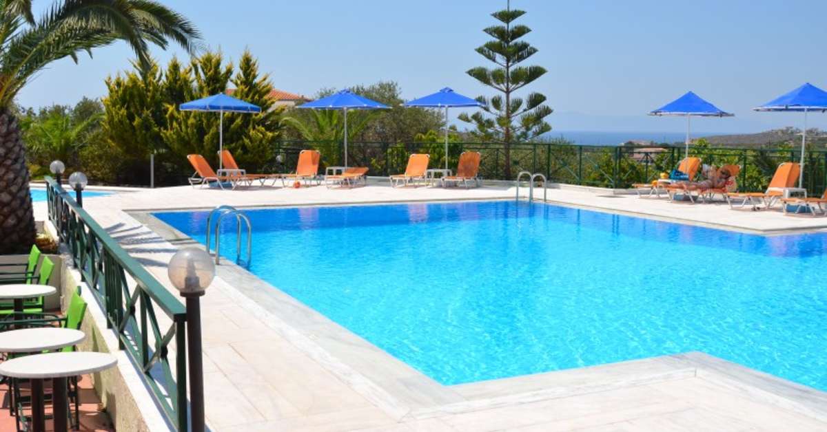 Een foto van Aloni Suites