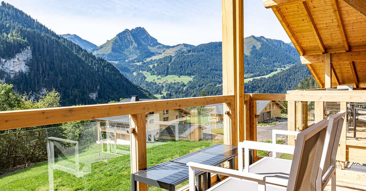 Een foto van AlpChalets Portes du Soleil