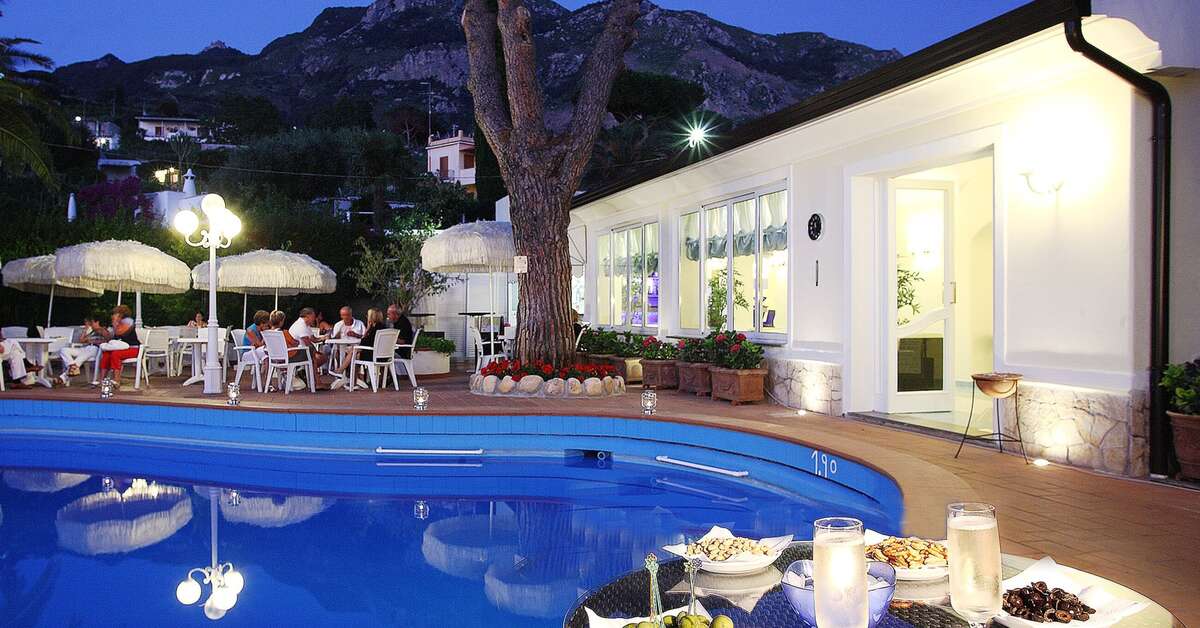 Een foto van Park Imperial Terme Hotel