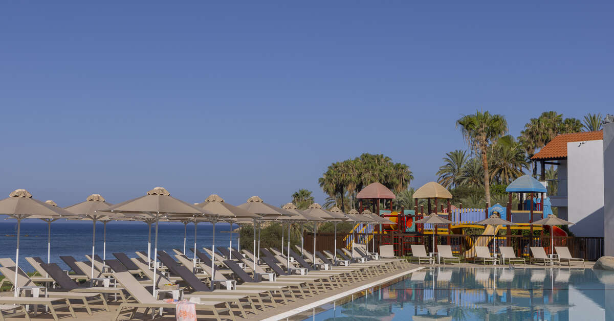 Een foto van Kapetanios Aqua Resort