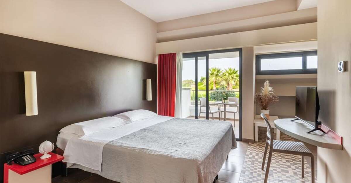 Een foto van VOI Alimini Resort