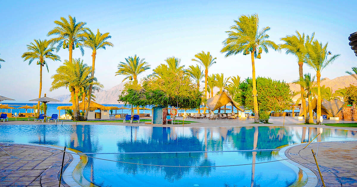 Een foto van Dahab Lagoon Club & Resort
