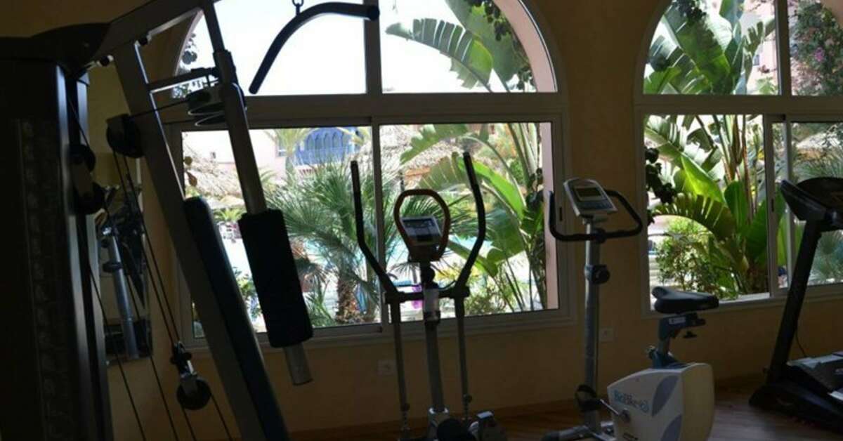 Een foto van Hotel Eden Yasmine