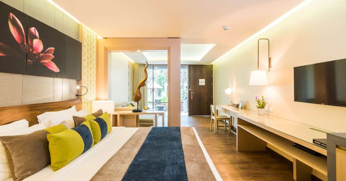 Een foto van Chaweng Regent Beach Resort