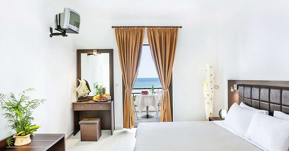 Een foto van Xenios Dolphin Beach