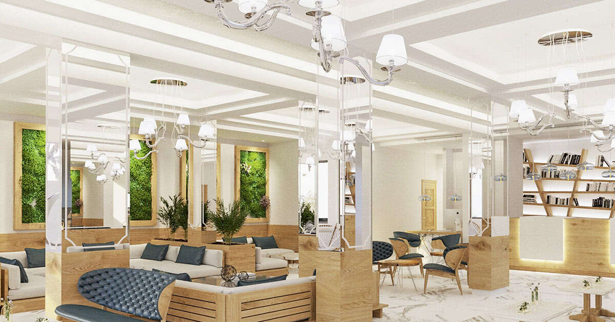Een foto van Odyssia Beach Hotel