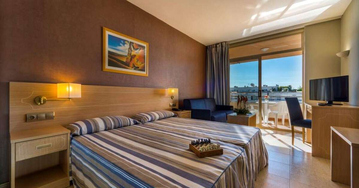 Een foto van 4R Regina Gran Hotel