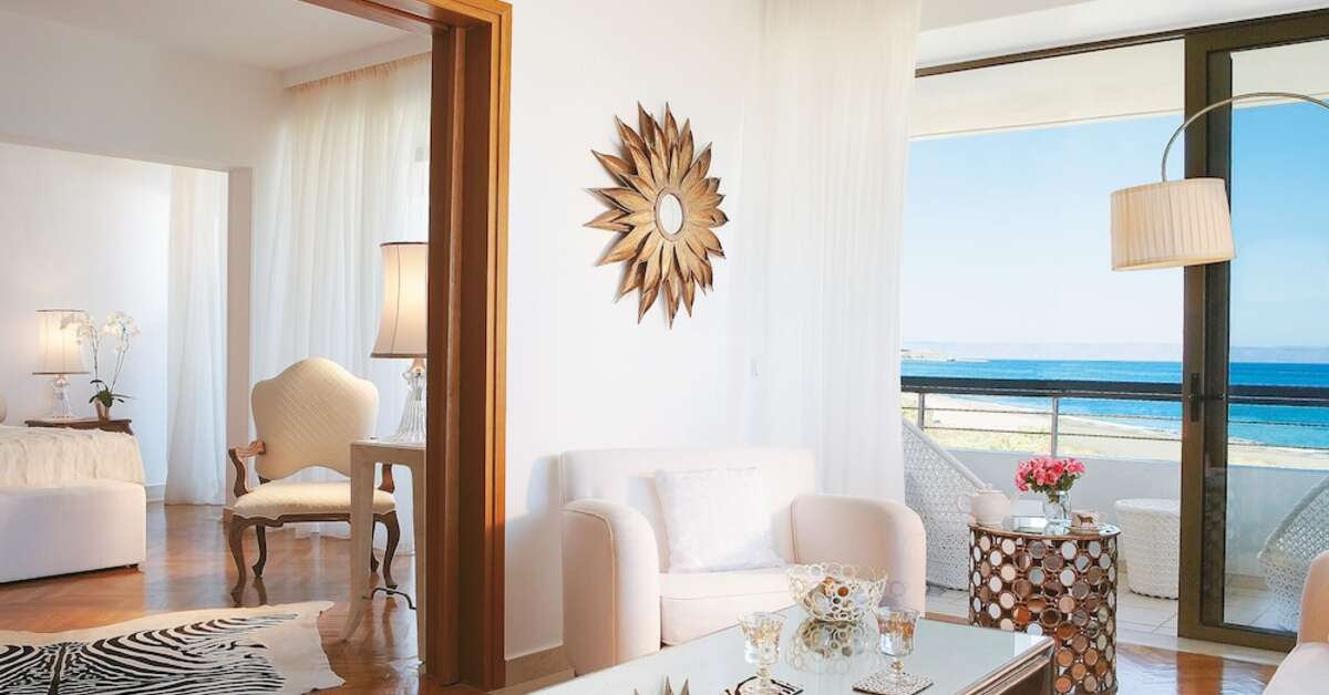 Een foto van Grecotel Creta Palace