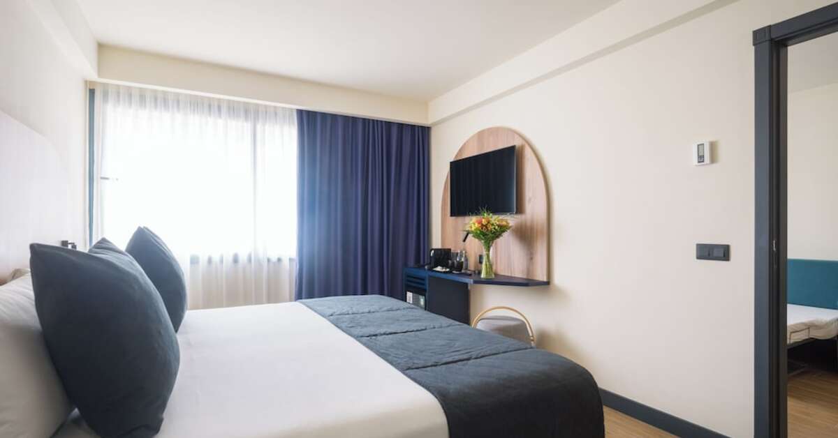 Een foto van Sercotel Playa Canteras