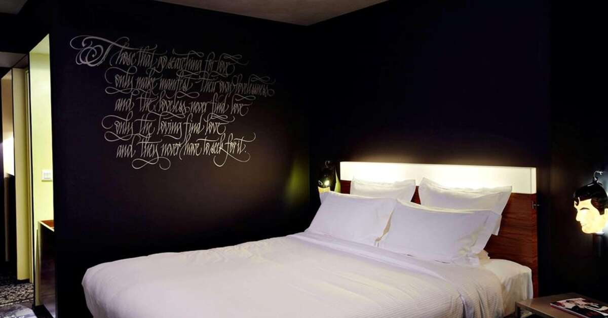 Een foto van Mama Shelter Paris East