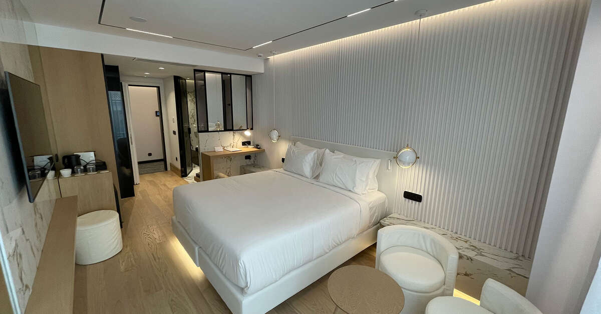 Een foto van Ethereal White Resort