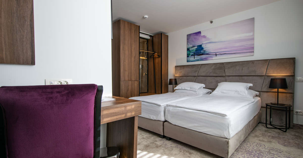 Ein Foto Hotel Paris