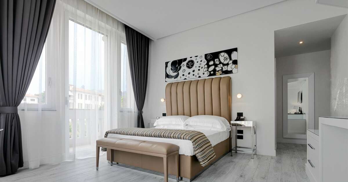 Een foto van Hotel Montecatini Palace