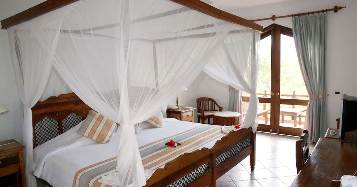 Ein Foto Bluebay Beach Resort & Spa