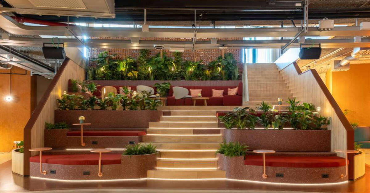 Een foto van The Social Hub Rome