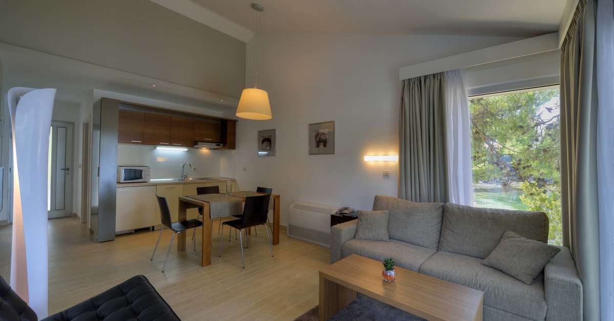 Een foto van Villa Galijot Plava Laguna