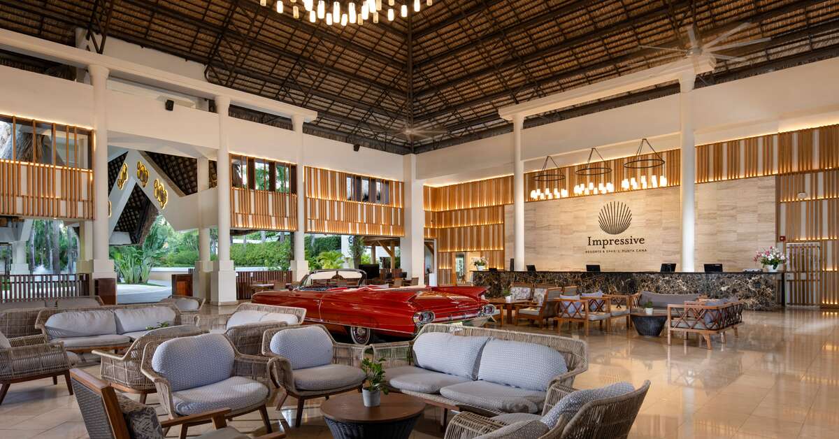 Een foto van Impressive Resorts & Spas Punta Cana