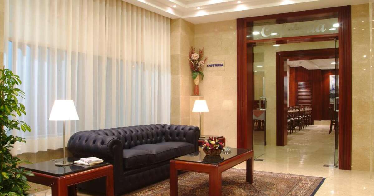 Een foto van Hotel Gran Legazpi