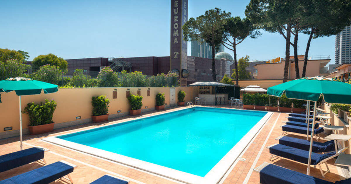 Een foto van Hotel Cristoforo Colombo