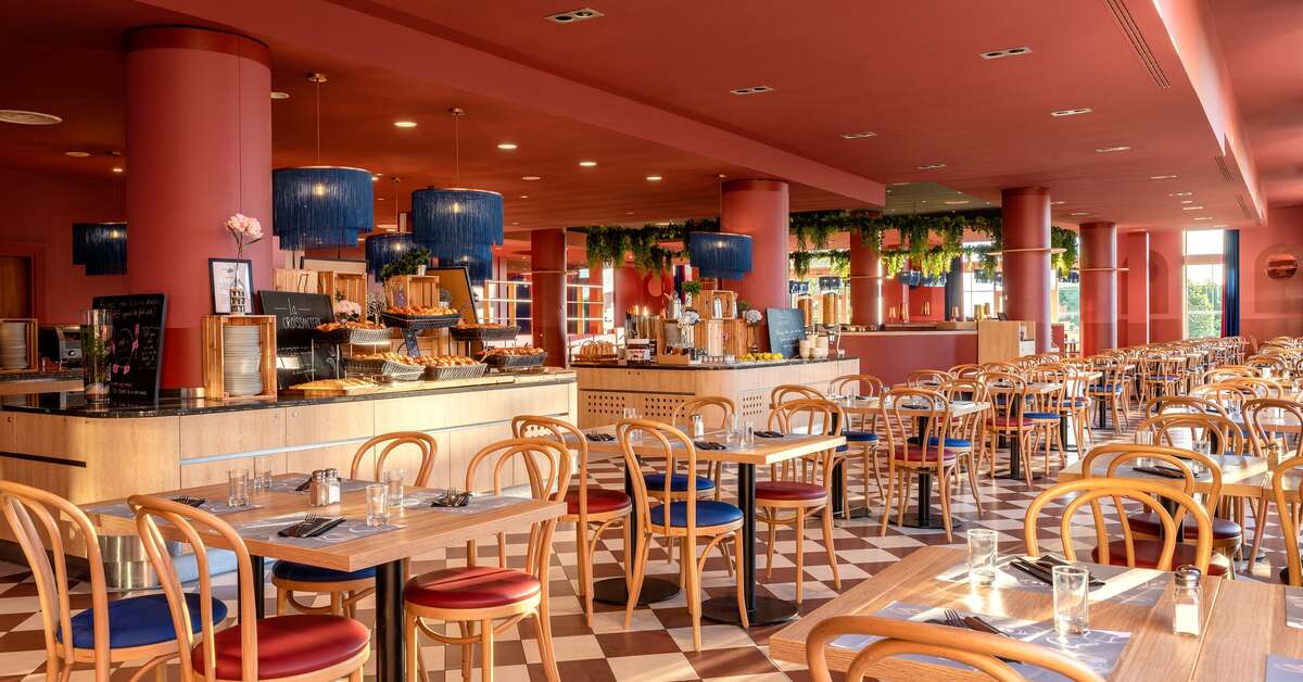 Een foto van Grand Magic Hotel