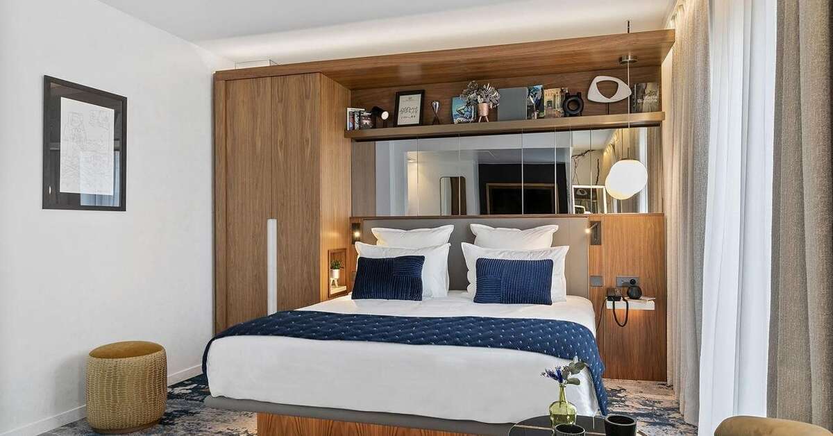 Een foto van Card Hotel
