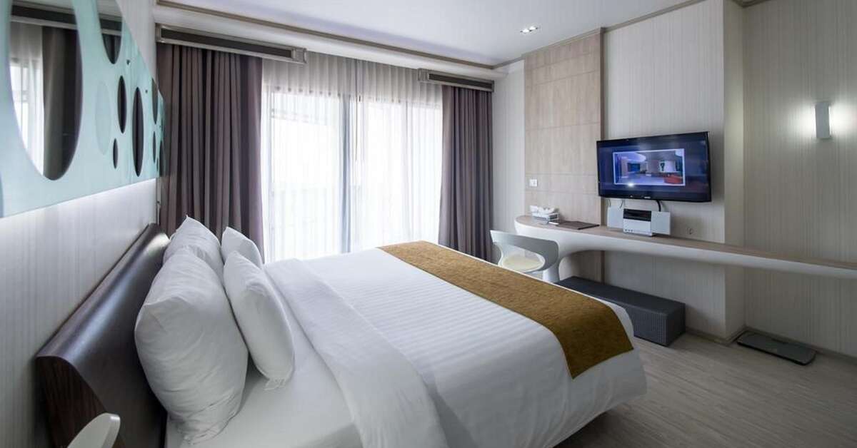 Een foto van Pattaya Discovery Beach