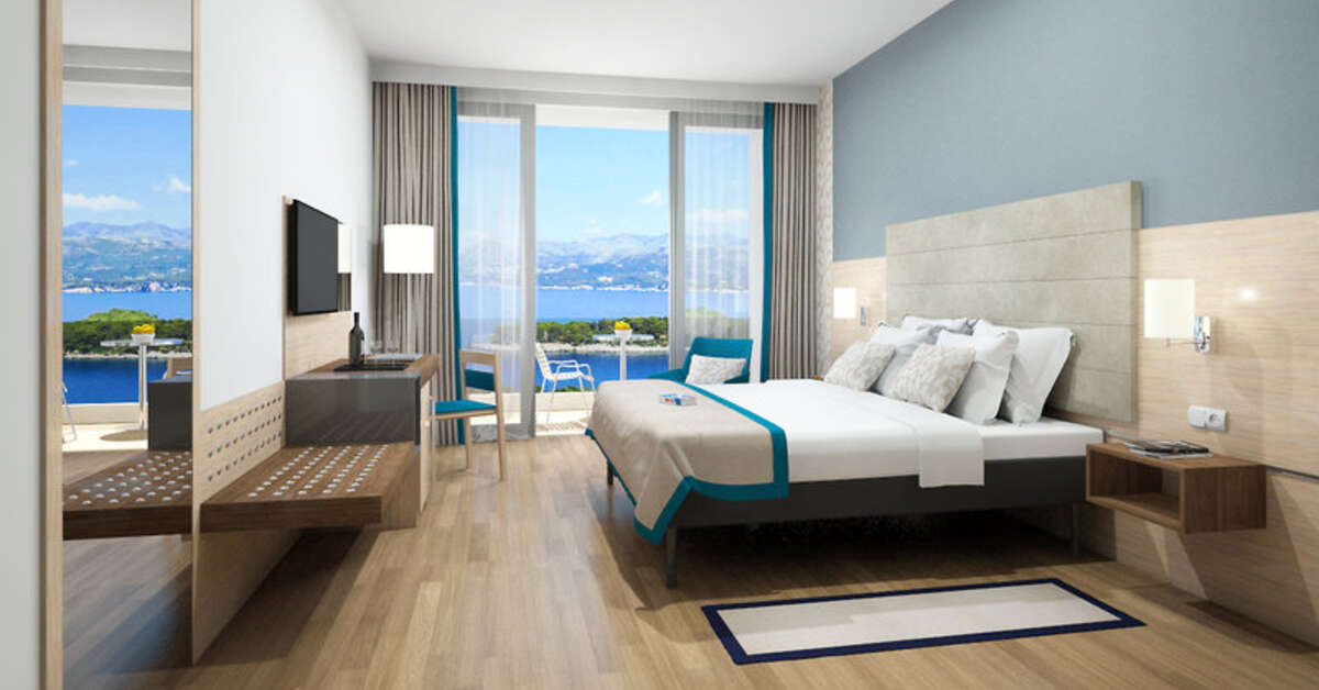 Een foto van Valamar Argosy Hotel