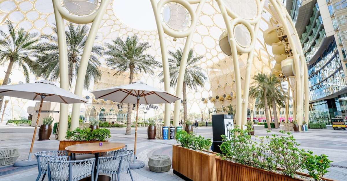 Een foto van Cheval Maison Expo City Dubai