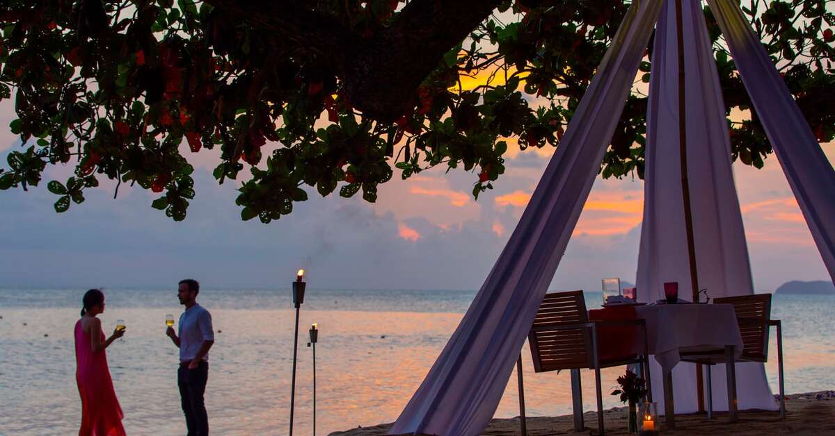 Ein Foto The Coast Resort Phangan