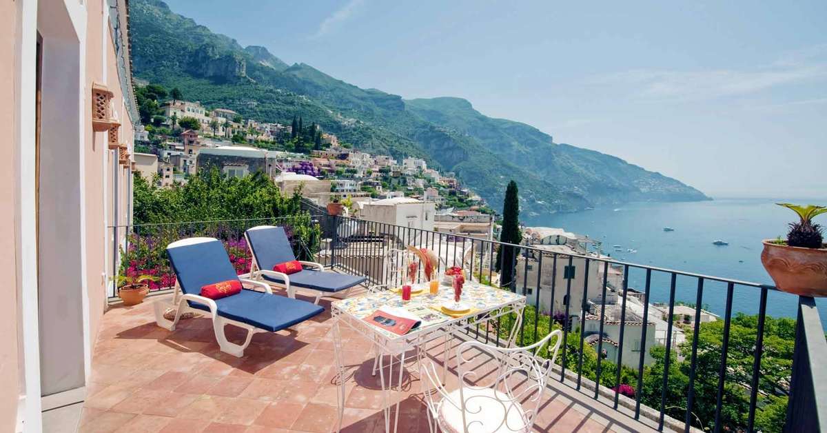 Een foto van Hotel Conca D'oro