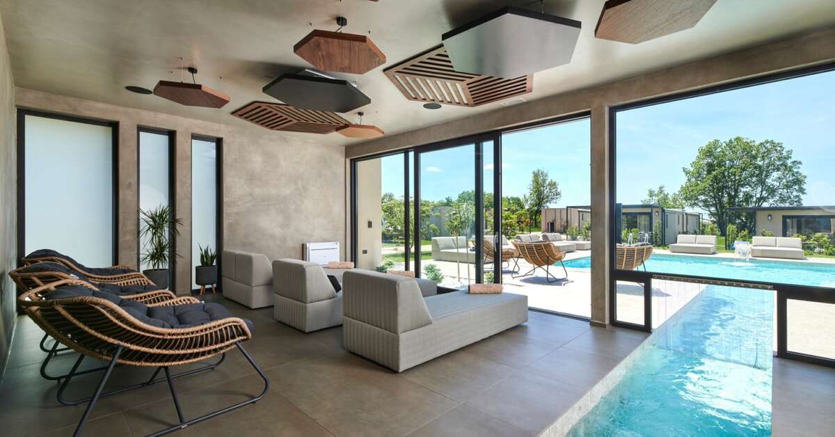 Een foto van San Servolo Wellness Resort Adults only