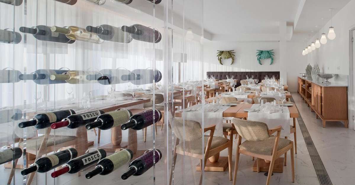 Een foto van de faciliteiten bij Furadouro Boutique Hotel Beach & Spa