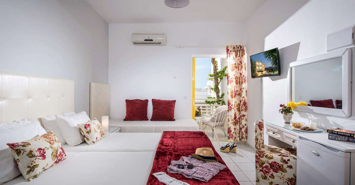 Ein Foto Stella Maria Hotel & Apartments