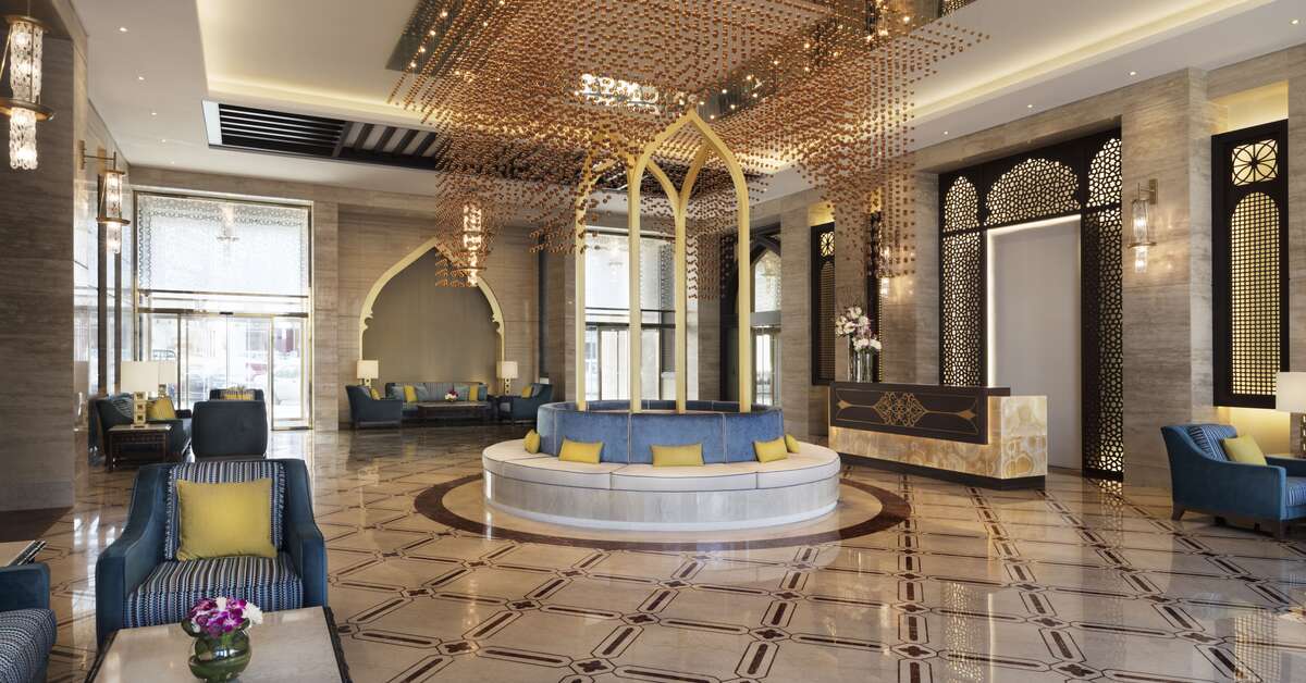 Een foto van Al Najada Doha Aparthotel by Oaks