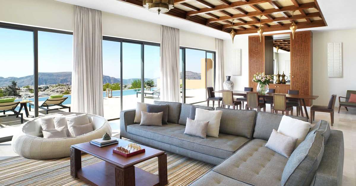 Ein Foto Anantara Jabal Al Akhdar