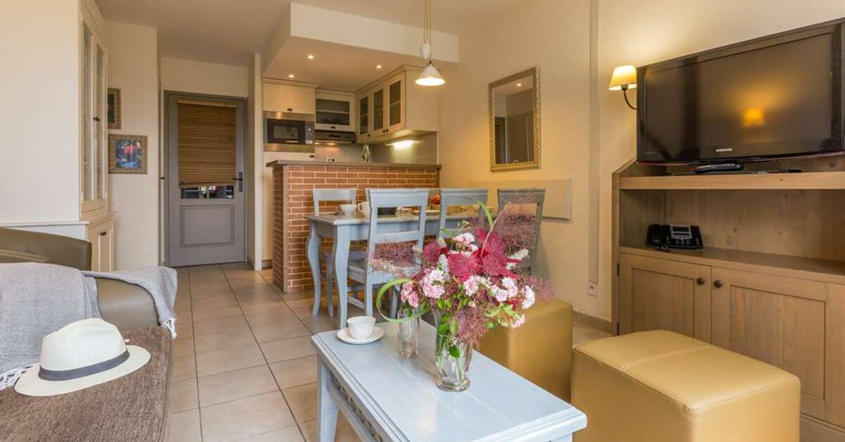 Een foto van Pierre & Vacances Premium Residence & Spa