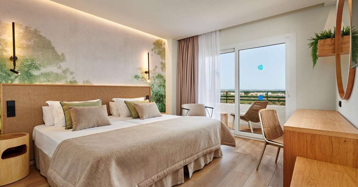 Een foto van Grupotel Cala Marsal Nature Hotel