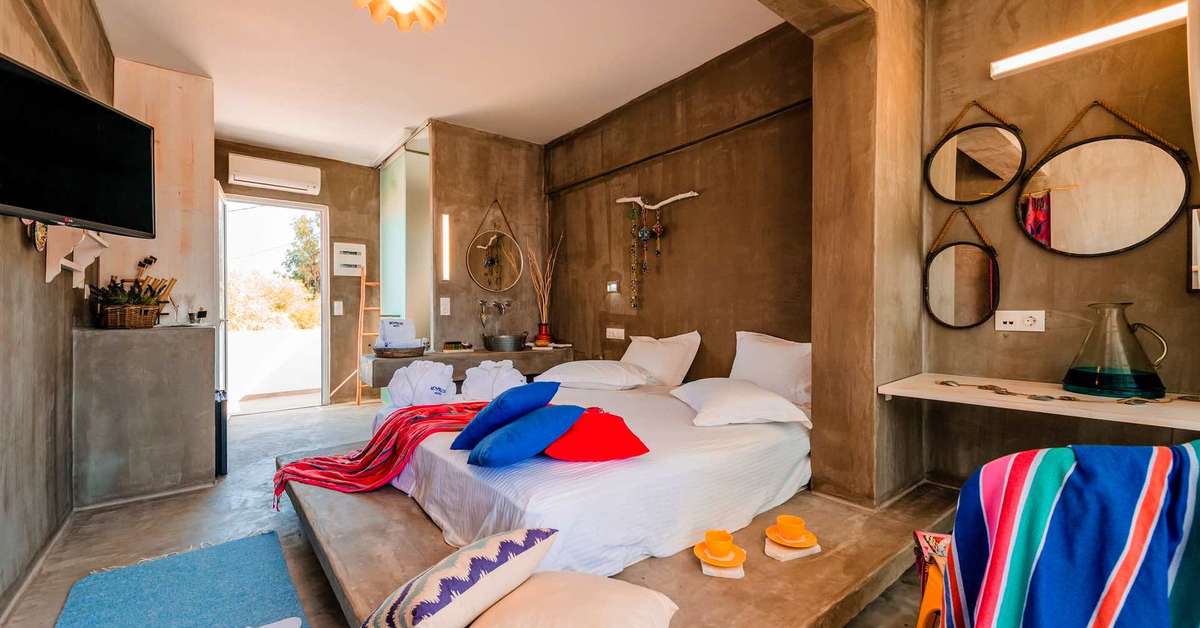 Een foto van Kouros Exclusive Hotel