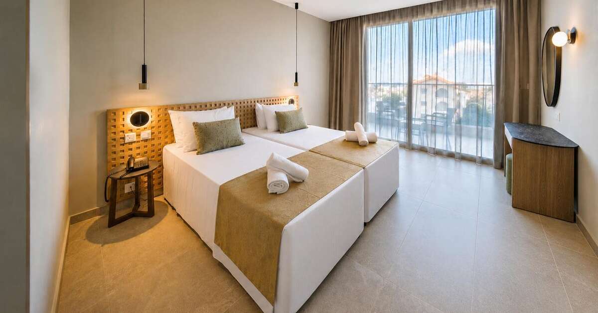 Een foto van Sun Palace Protaras Waterpark Resort