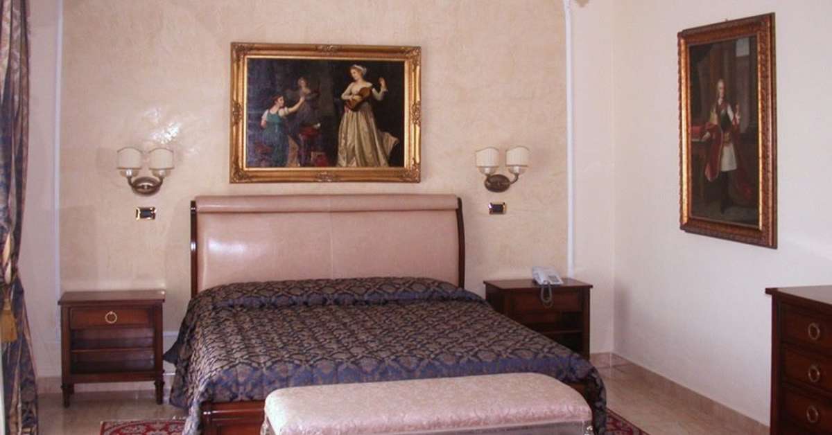 Een foto van Grand Hotel President