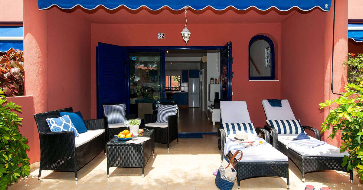 Een foto van Bungalows Bahia Meloneras
