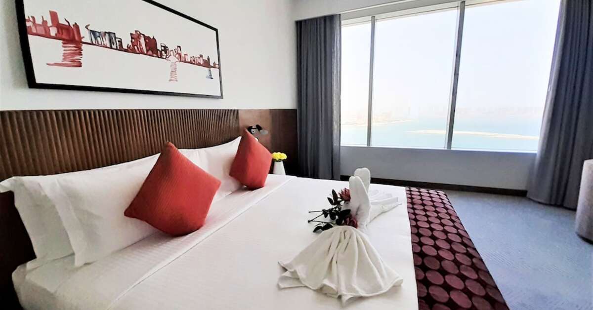 Een foto van Somerset West Bay Doha