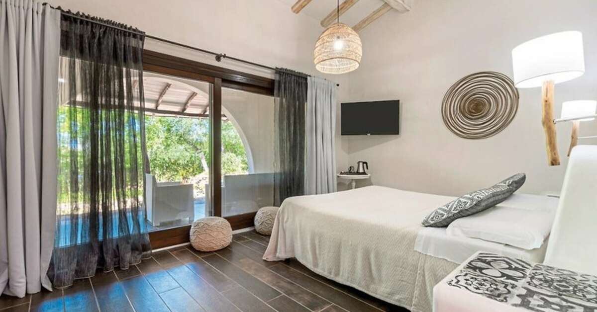 Een foto van Hotel Galanias Bari Sardo