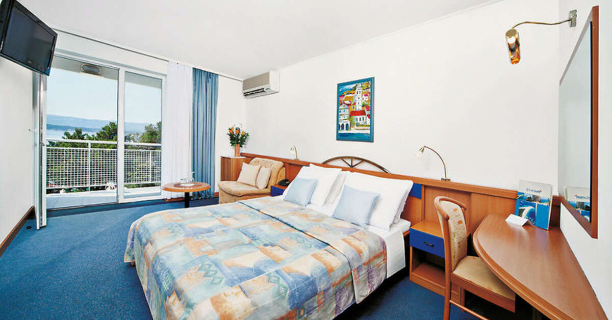 Een foto van Bluesun Hotel Borak