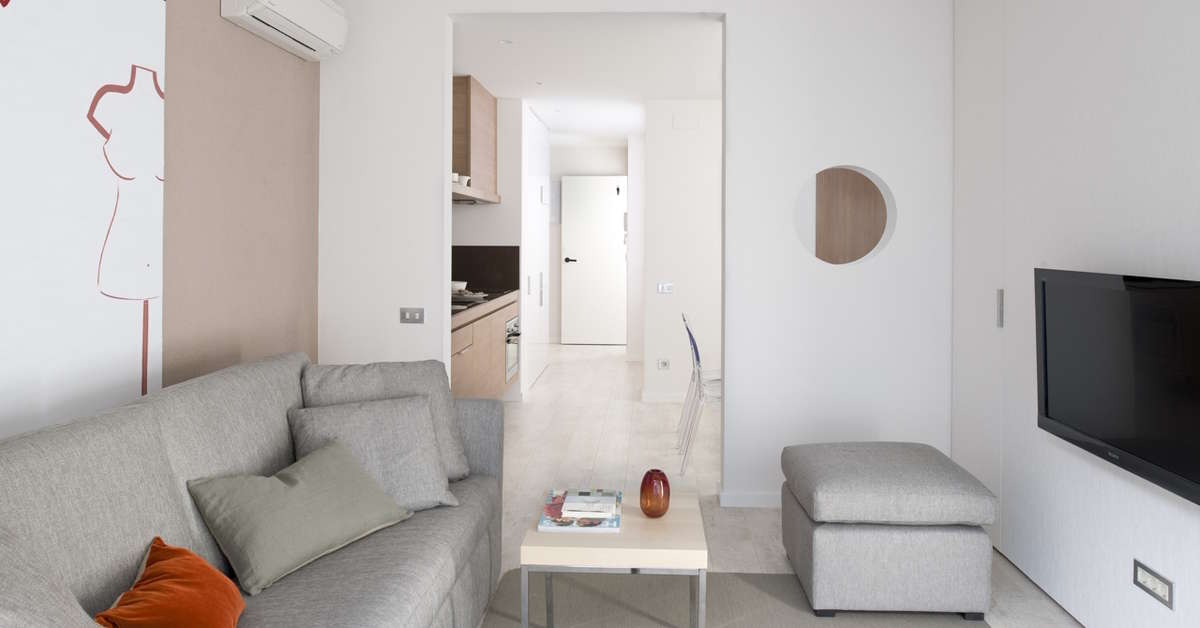 Een foto van Eric Vökel Madrid Suites