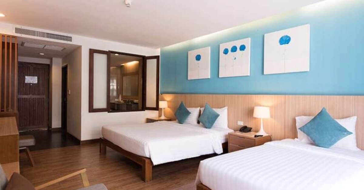 Een foto van Hotel J Residence
