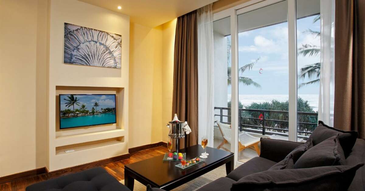 Een foto van Centara Ceysands Resort & Spa Sri Lanka
