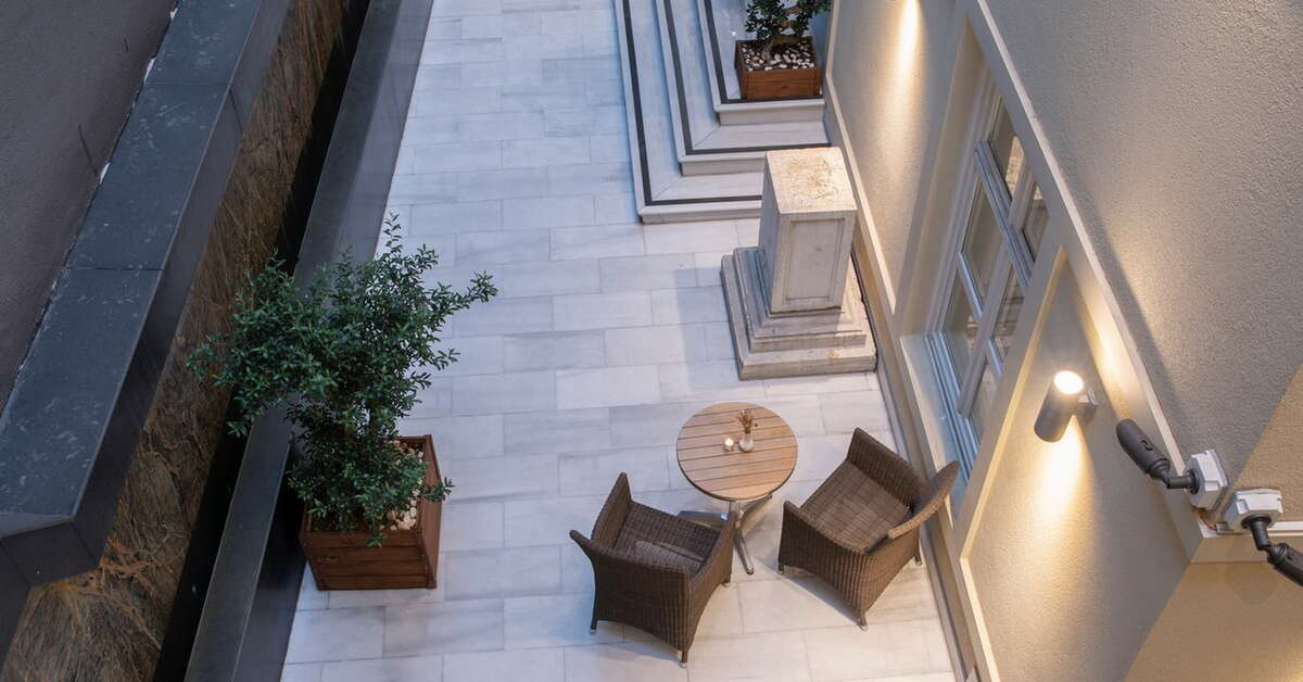 Een foto van Akka Suites Taksim
