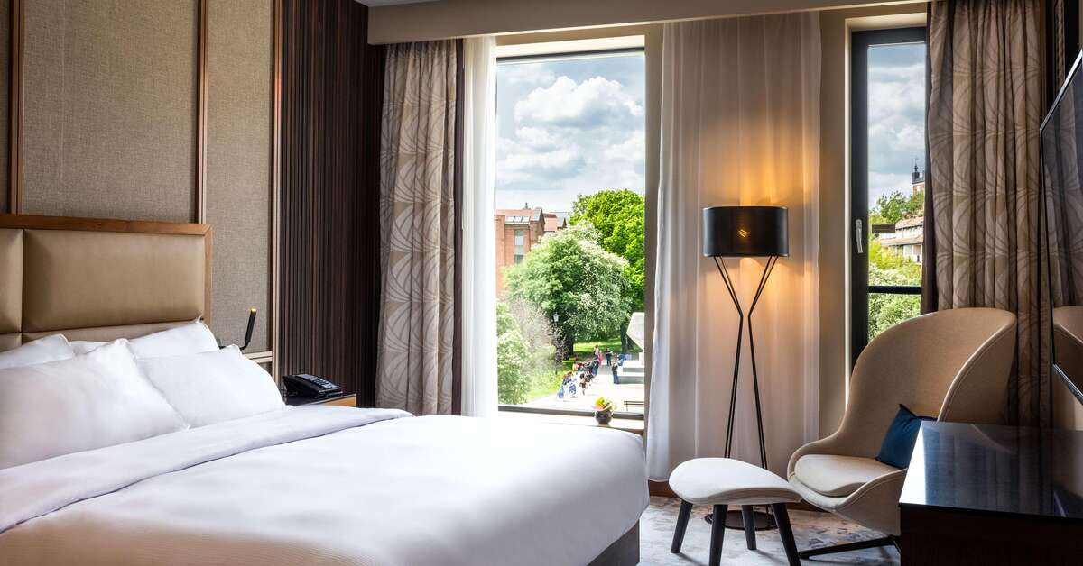 Een foto van Hilton Gdansk