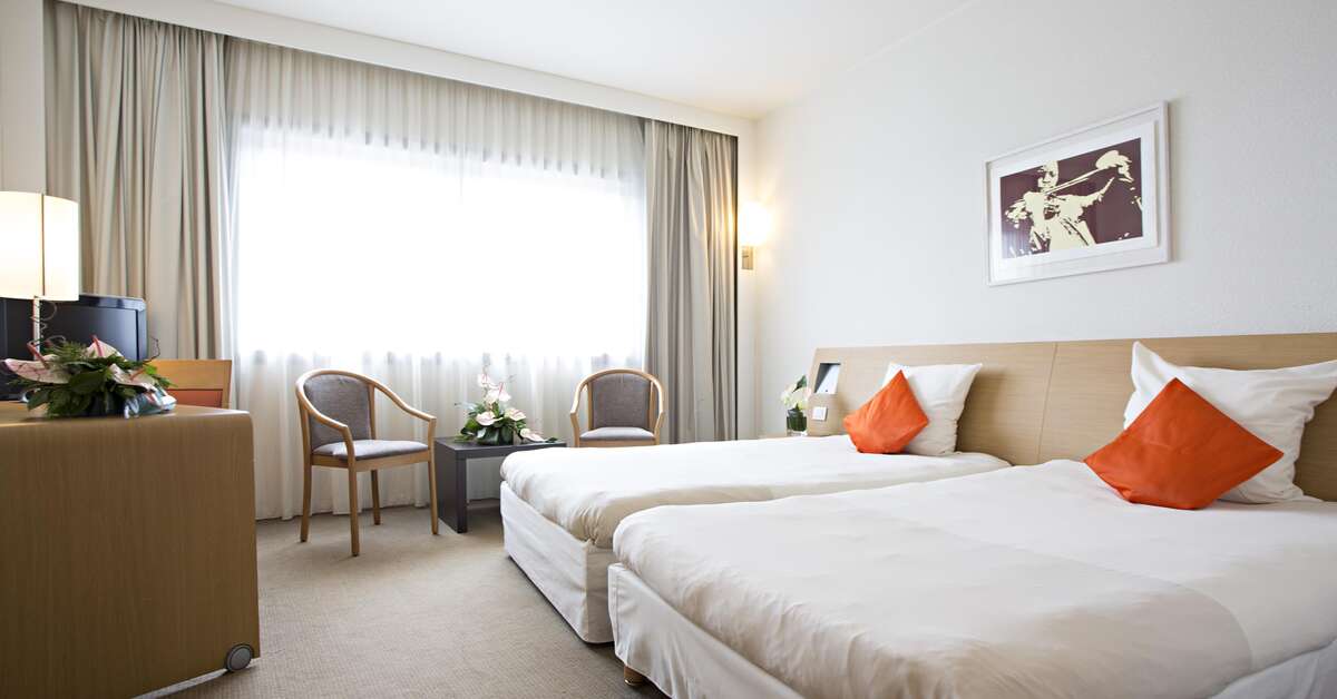Een foto van Novotel Venezia Mestre Castellana
